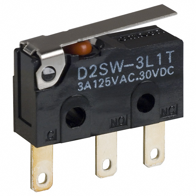 D2SW-3L1TS Omron Electronics Inc-EMC Div