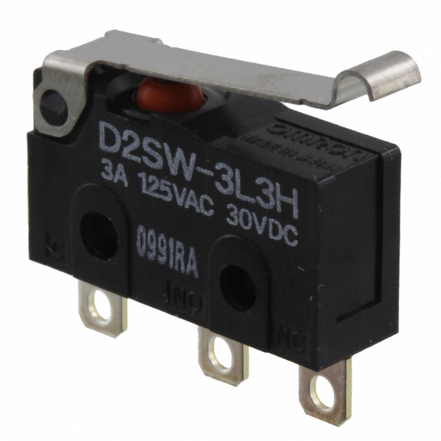 D2SW-3L3H Omron Electronics Inc-EMC Div