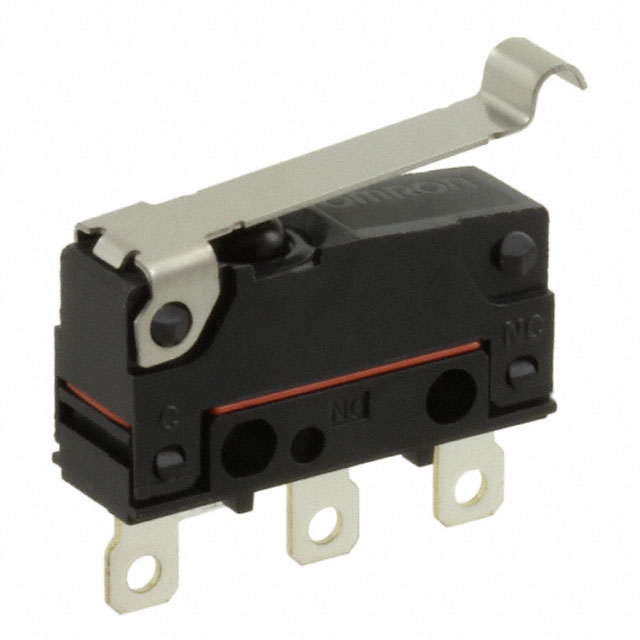 D2SW-P01L3H Omron Electronics Inc-EMC Div