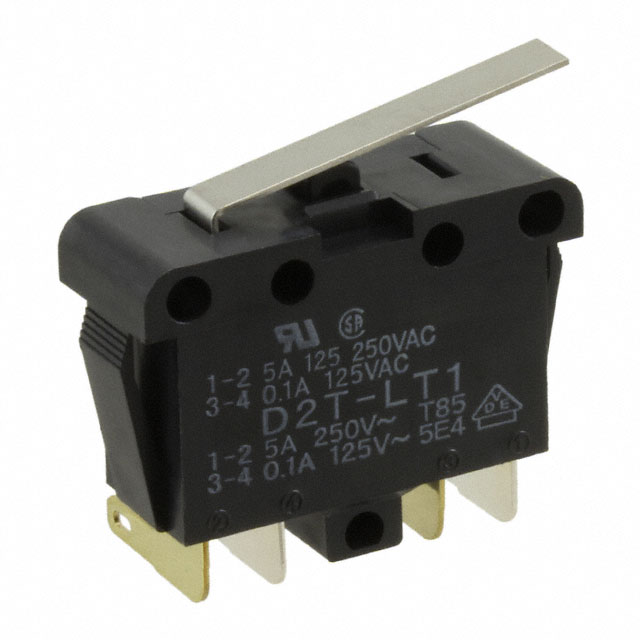 D2T-LKT1-1 Omron Electronics Inc-EMC Div