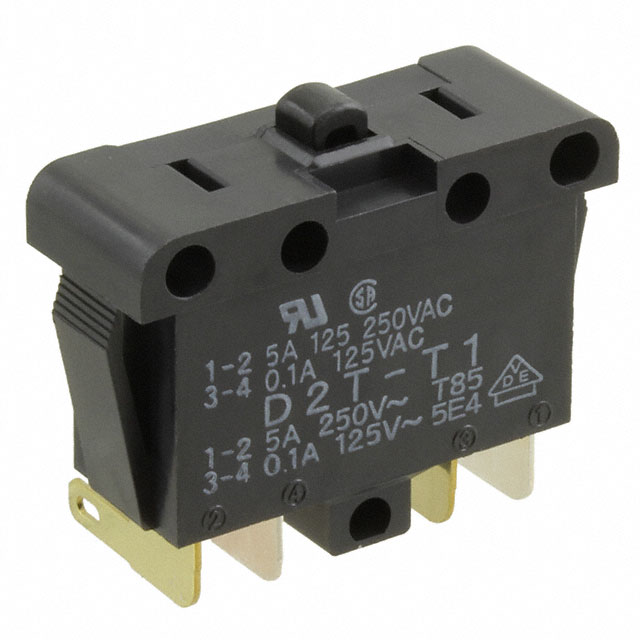 D2T-T1 Omron Electronics Inc-EMC Div