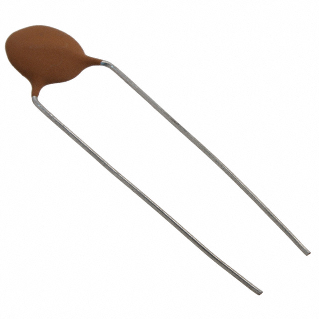 D272K33Y5PL63L6 Vishay Beyschlag/Draloric/BC Components