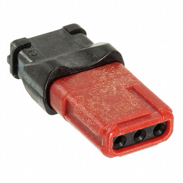 D369-R33-AS0 TE Connectivity Deutsch Connectors