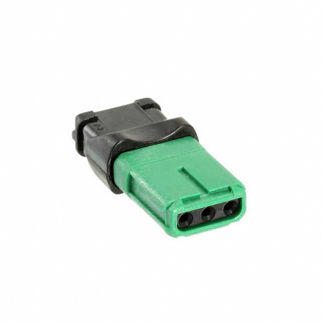 D369-R33-CS0 TE Connectivity Deutsch Connectors