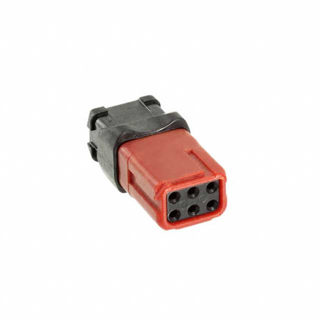 D369-R66-AS0 TE Connectivity Deutsch Connectors