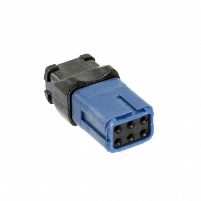 D369-R66-BS0 TE Connectivity Deutsch Connectors