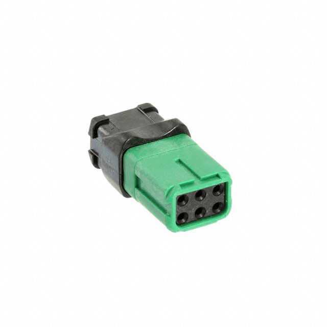 D369-R66-CS0 TE Connectivity Deutsch Connectors