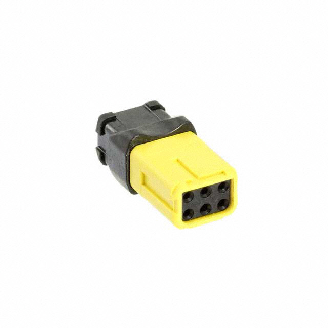 D369-R66-DS0 TE Connectivity Deutsch Connectors