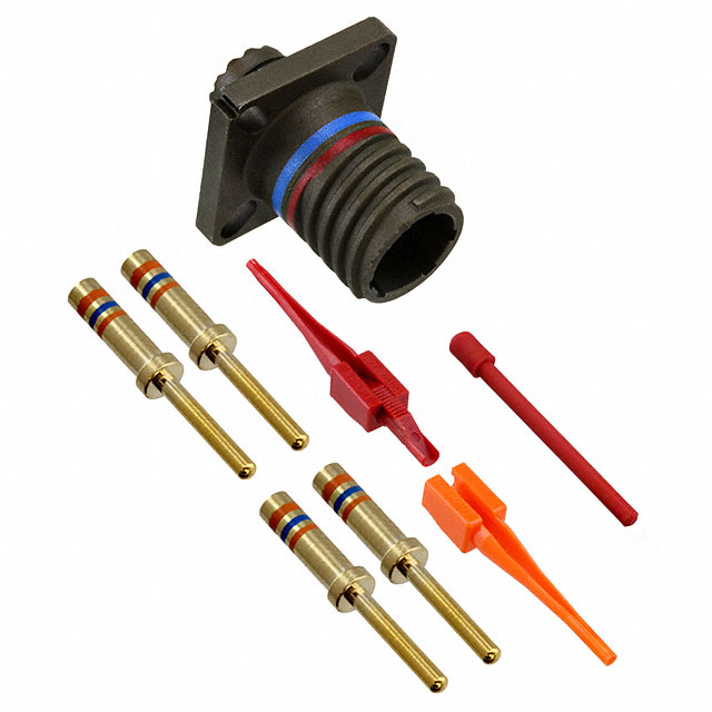 D38999/20JA98PN ITT Cannon, LLC