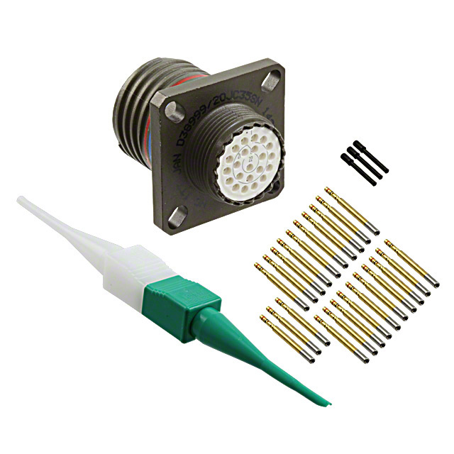 D38999/20JC35SN ITT Cannon, LLC