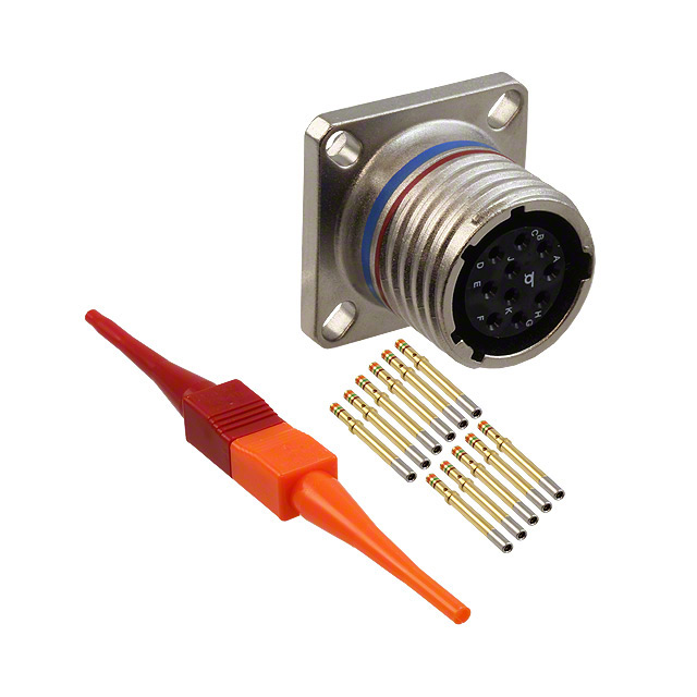 D38999/20MC98SN ITT Cannon, LLC