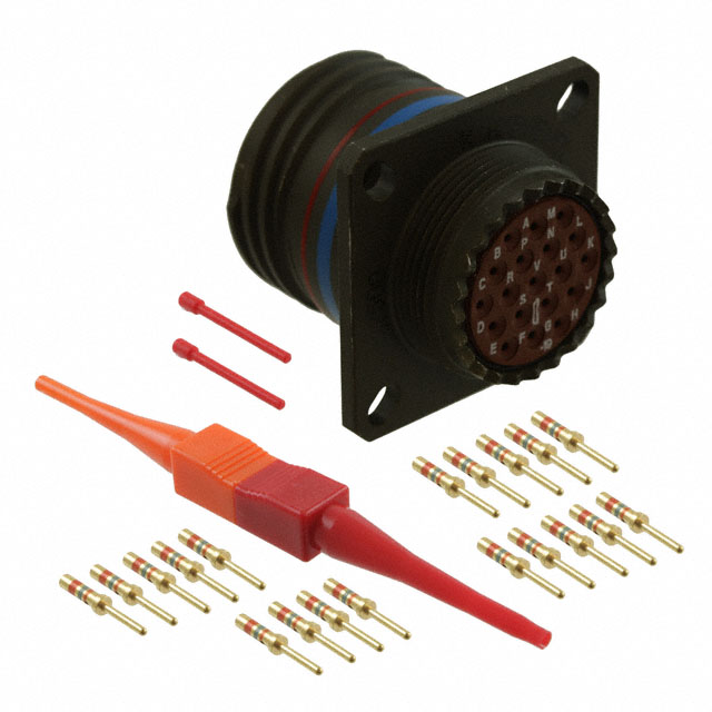 D38999/20WD19PN Amphenol Aerospace Operations
