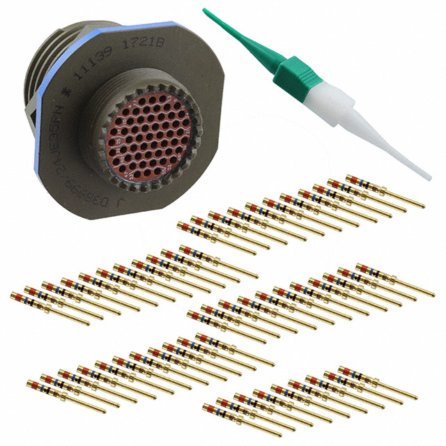 D38999/24JE35PN TE Connectivity Deutsch Connectors