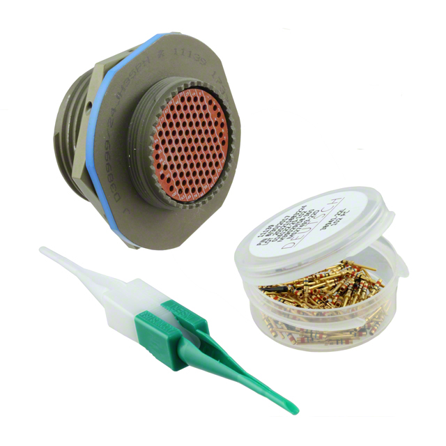 D38999/24JH35PN TE Connectivity Deutsch Connectors