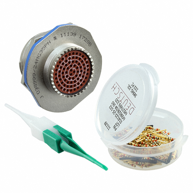 D38999/24MG35PN TE Connectivity Deutsch Connectors