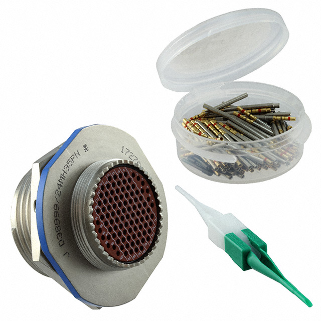 D38999/24MH35PN TE Connectivity Deutsch Connectors