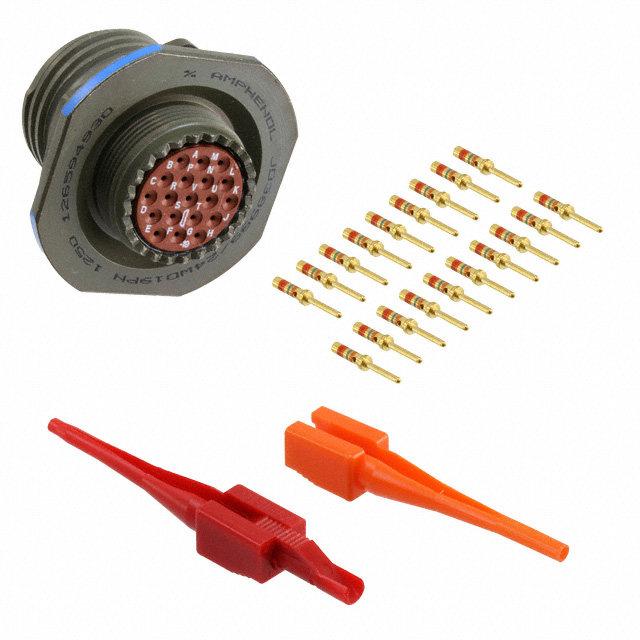 D38999/24WD19PN Amphenol Aerospace Operations