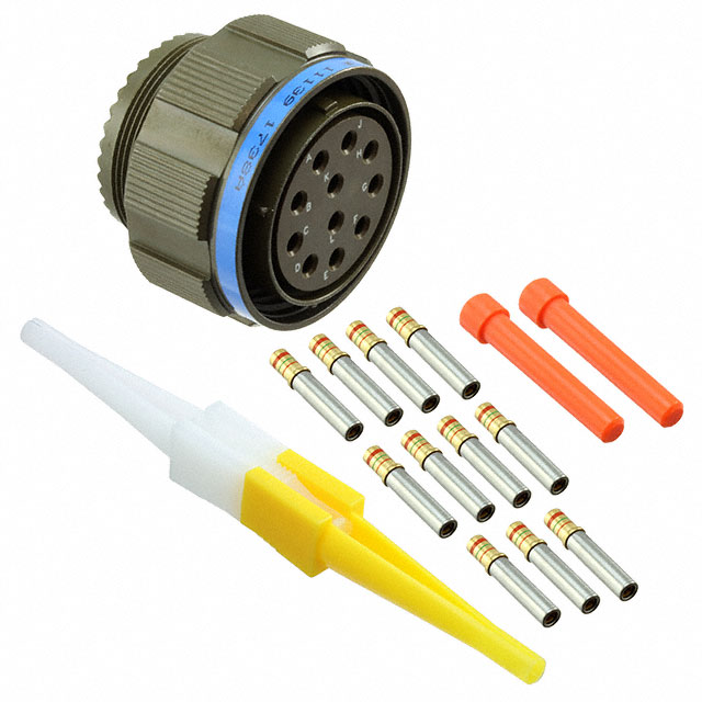 D38999/26WG11SN TE Connectivity Deutsch Connectors