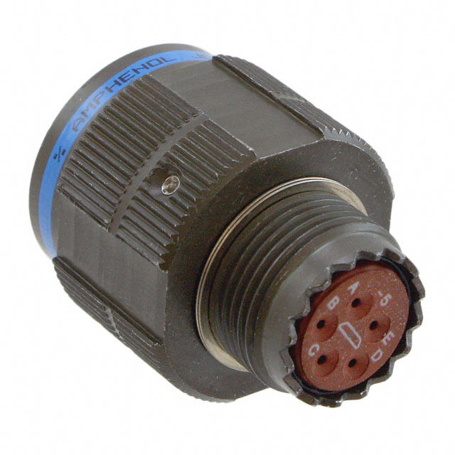 D38999/26WB5PNLC Amphenol Aerospace Operations