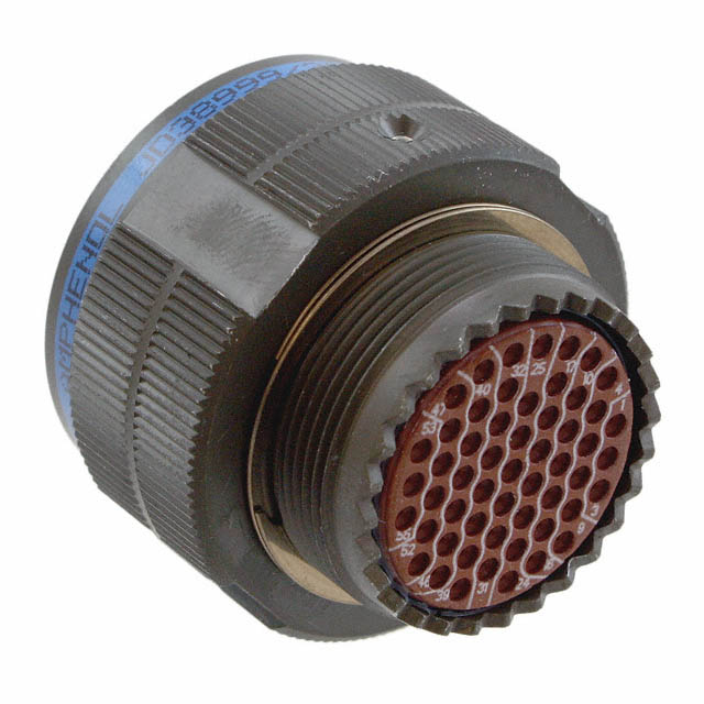 D38999/26WE35PNLC Amphenol Aerospace Operations