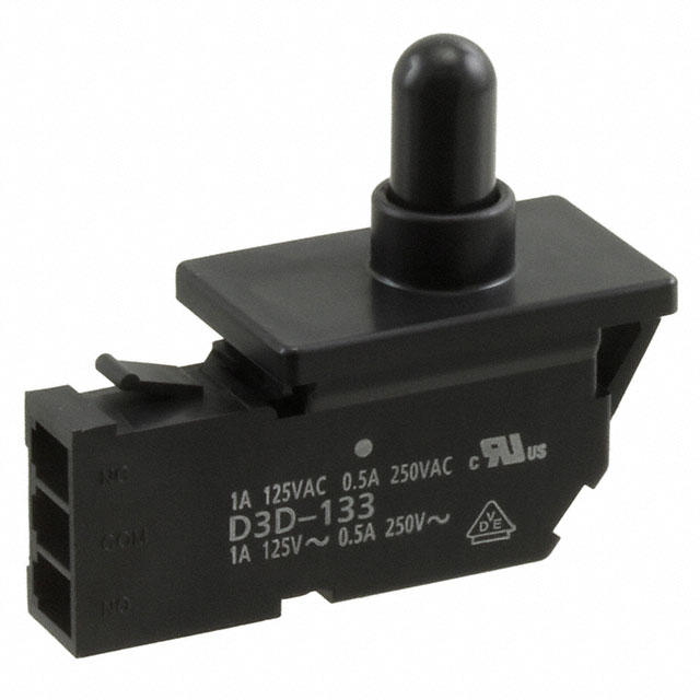 D3D-133 Omron Electronics Inc-EMC Div