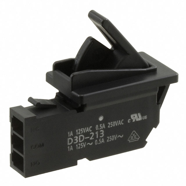 D3D-213 Omron Electronics Inc-EMC Div