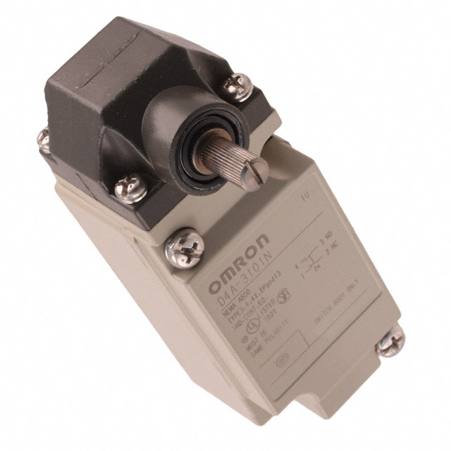 D4A-3101N Omron Automation and Safety
