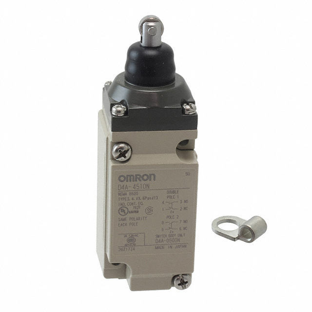 D4A-4510N Omron Automation and Safety