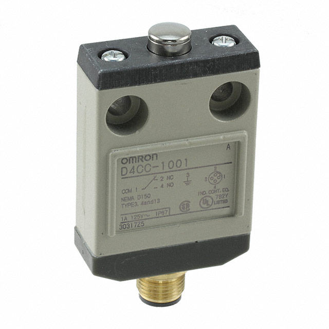 D4CC-1001 Omron Automation and Safety