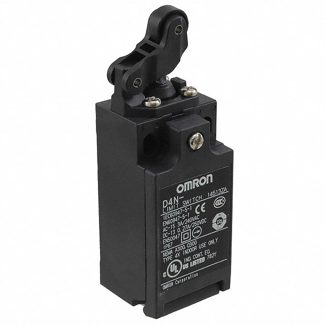 D4N-2A62 Omron Automation and Safety