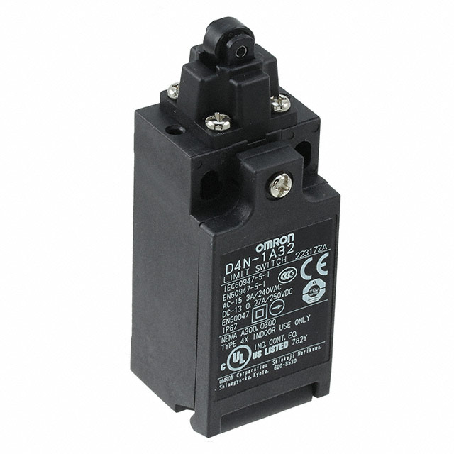 D4N-1A32 Omron Automation and Safety