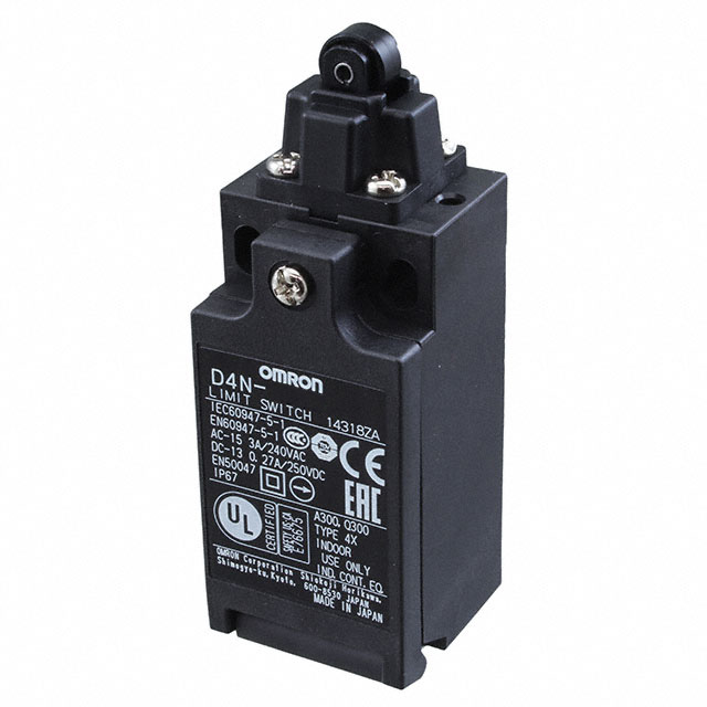 D4N-2132 Omron Automation and Safety