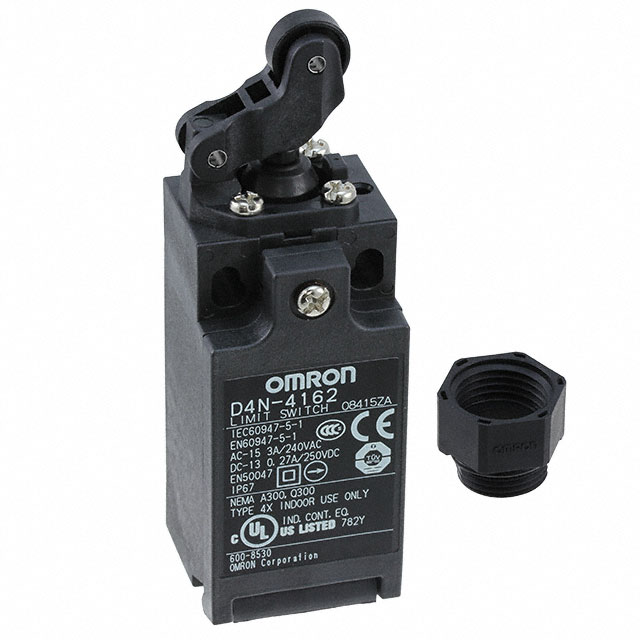 D4N-8A62 Omron Automation and Safety