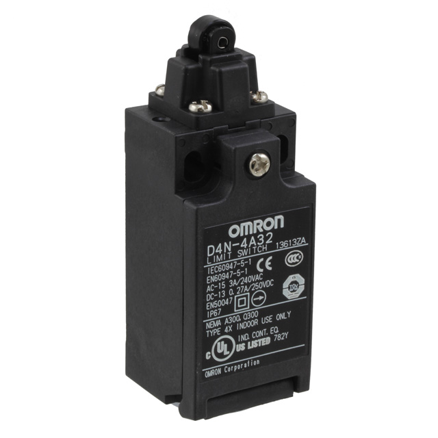 D4N-4A2G Omron Automation and Safety