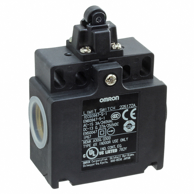 D4N-6A32 Omron Automation and Safety