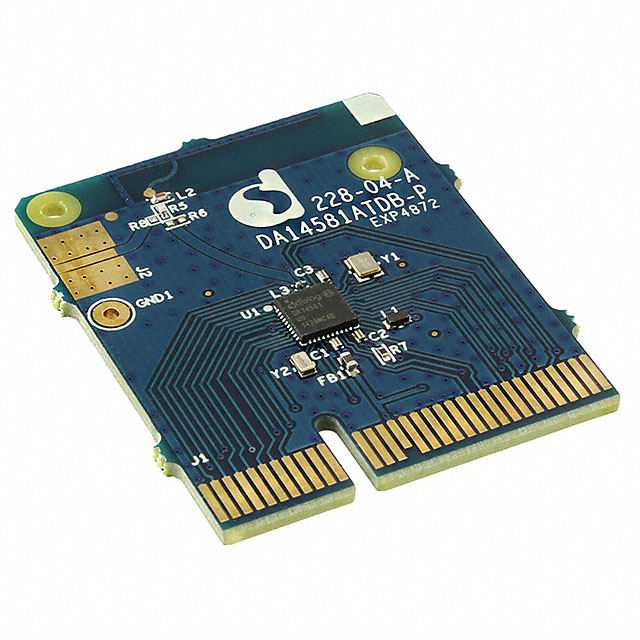 DA14581ATDB-P Renesas Design Germany GmbH