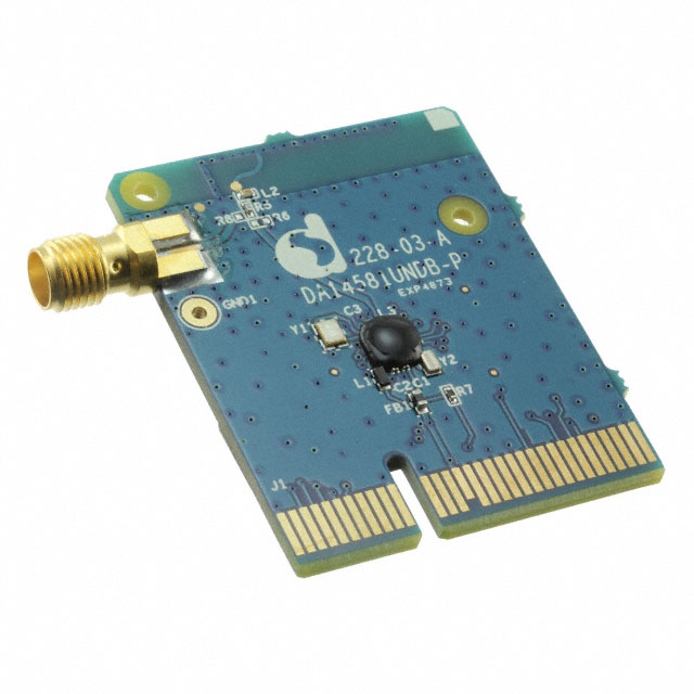 DA14581UNDB-P Renesas Design Germany GmbH