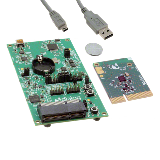 DA14585-00ATDEVKT-P Renesas Design Germany GmbH