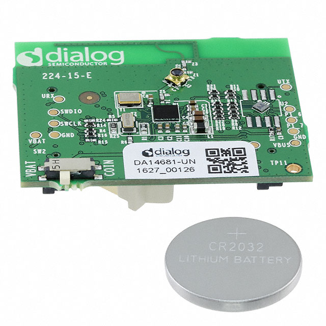 DA14681-01U2DB-P Renesas Design Germany GmbH