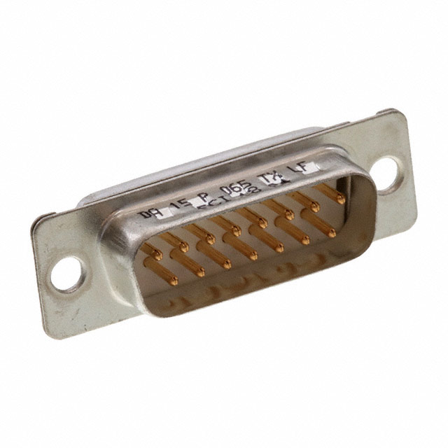 DA15P065TXLF Amphenol ICC (FCI)