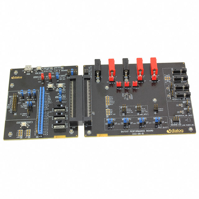 DA7217-EVAL Renesas Design Germany GmbH