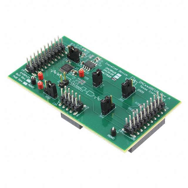 DAC7568EVM Texas Instruments