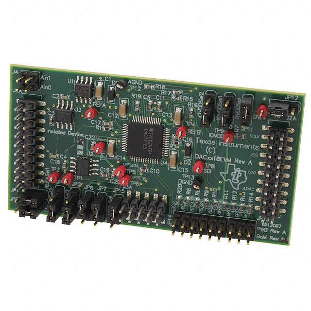 DAC7718EVM Texas Instruments