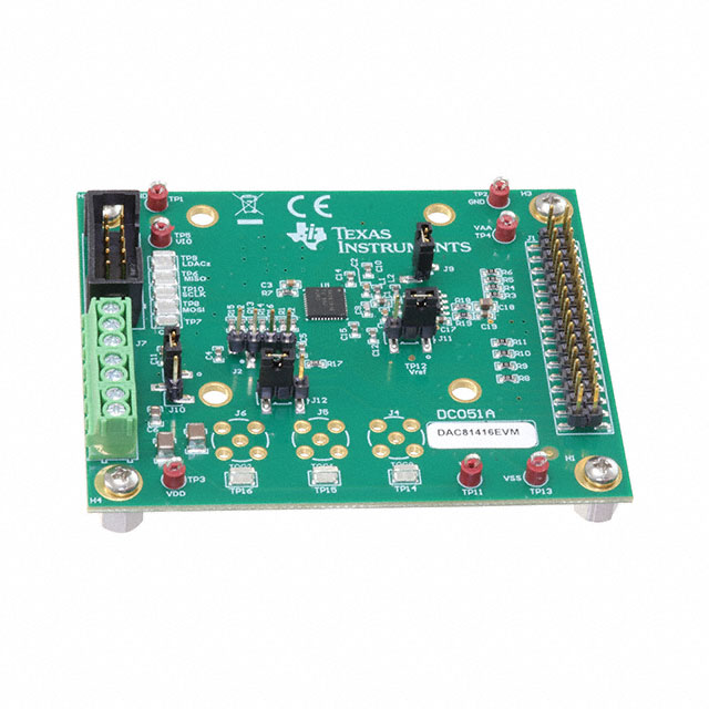 DAC81416EVM Texas Instruments