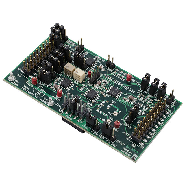 DAC8165EVM Texas Instruments