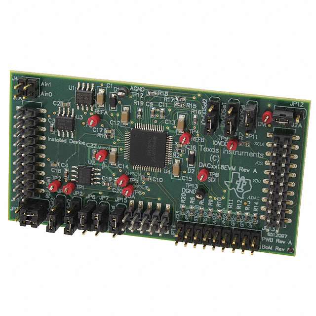 DAC8218EVM Texas Instruments