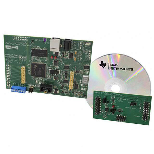 DAC8411EVM-PDK Texas Instruments