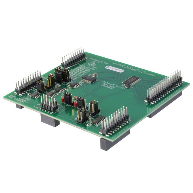 DAC8820EVM Texas Instruments