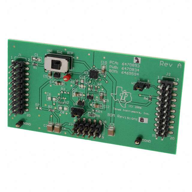 DAC8832EVM Texas Instruments