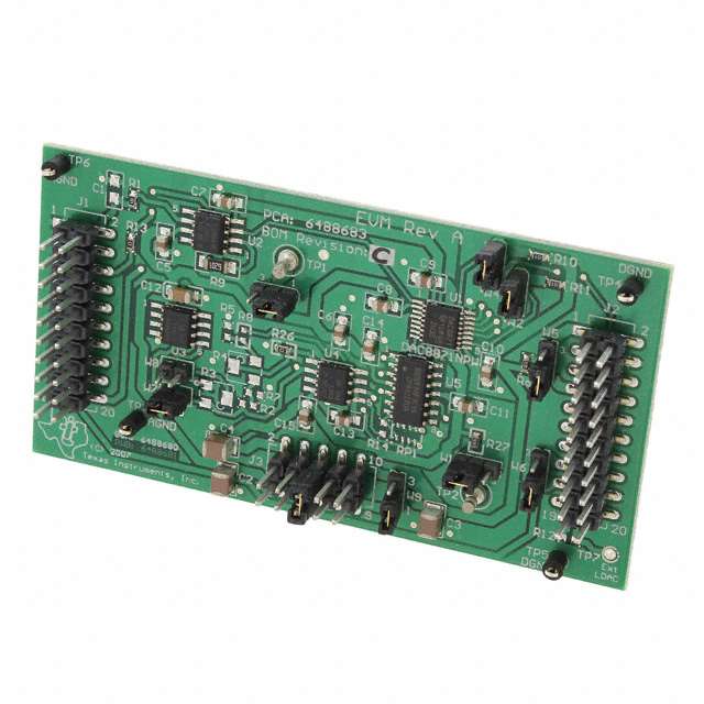 DAC8871EVM Texas Instruments